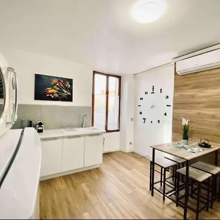 Ferienwohnung New York Montargis Exterior foto