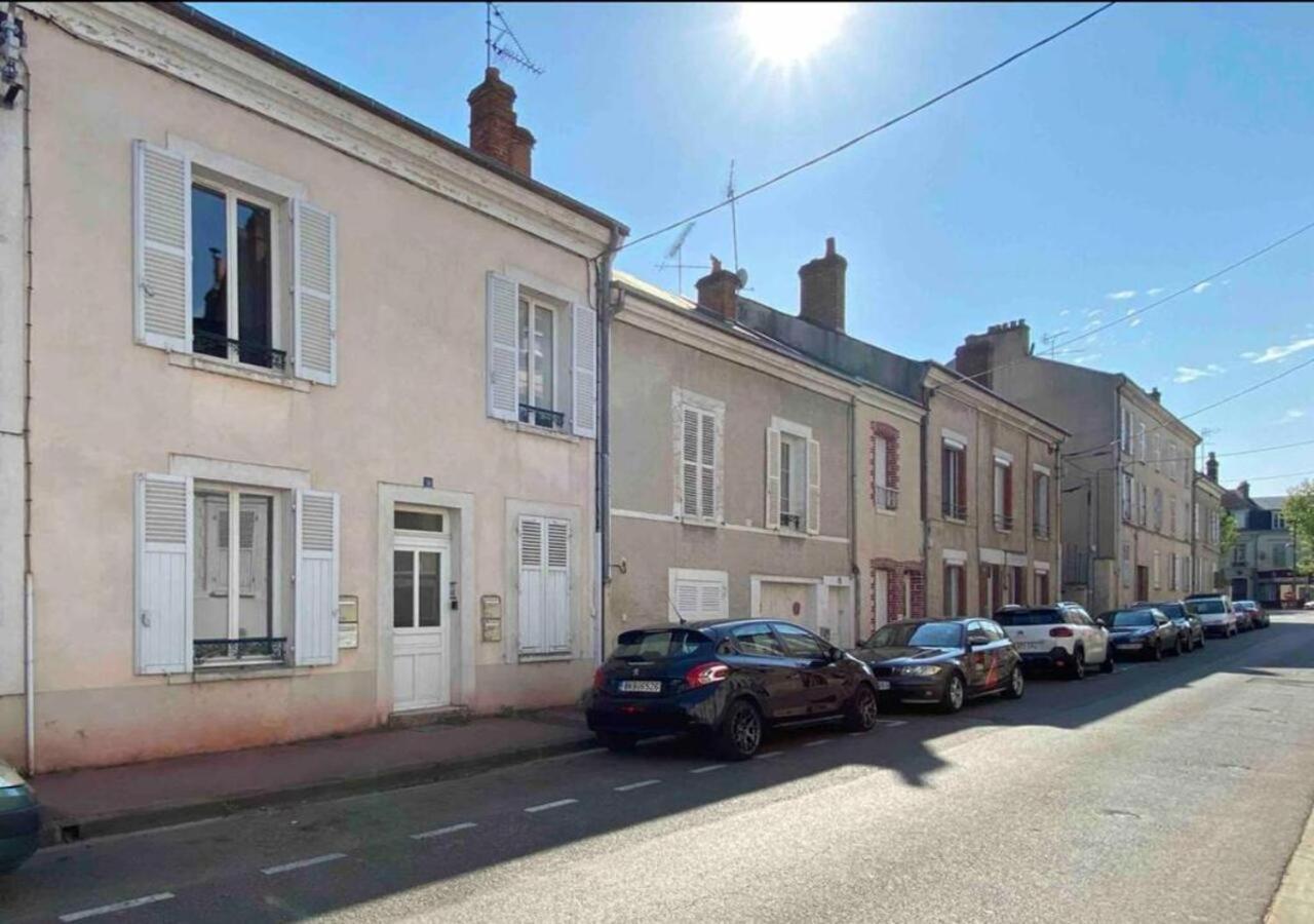 New York Apartment Montargis