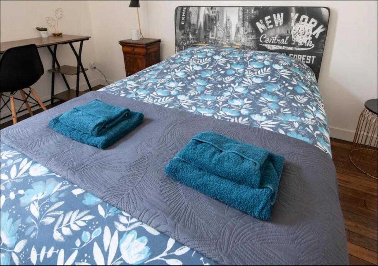 Apartment New York Montargis